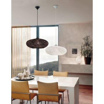 Eglo - Lampa suspendata 1xE27/60W/230V