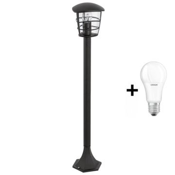 Eglo - LED Lampă exterior E27/8,5W/230V