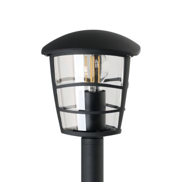 Eglo - LED Lampă exterior E27/8,5W/230V