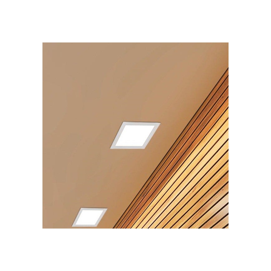 Eglo 94061 - Corp de iluminat LED tavan fals FUEVA 1 LED/10,95W/230V