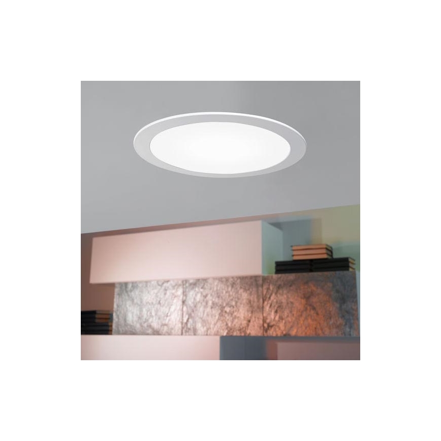 Eglo 94063 - Corp de iluminat LED tavan fals FUEVA 1 LED/16,47W/230V