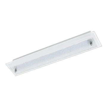 Eglo 94451 - LED Plafoniera PRIOLA 2xLED/4,5W/230V