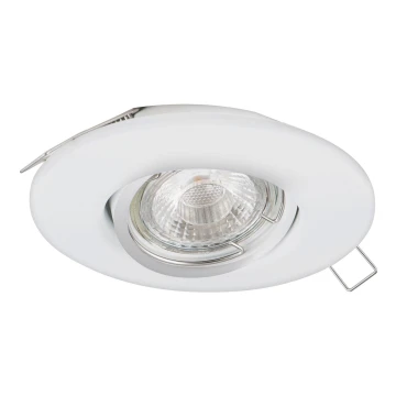 Eglo 95354 - Corp de iluminat LED tavan fals TEDO 1xGU10-LED/5W/230V