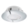 Eglo 95805 - Corp de iluminat LED tavan fals PINEDA 1xLED/6W/230V