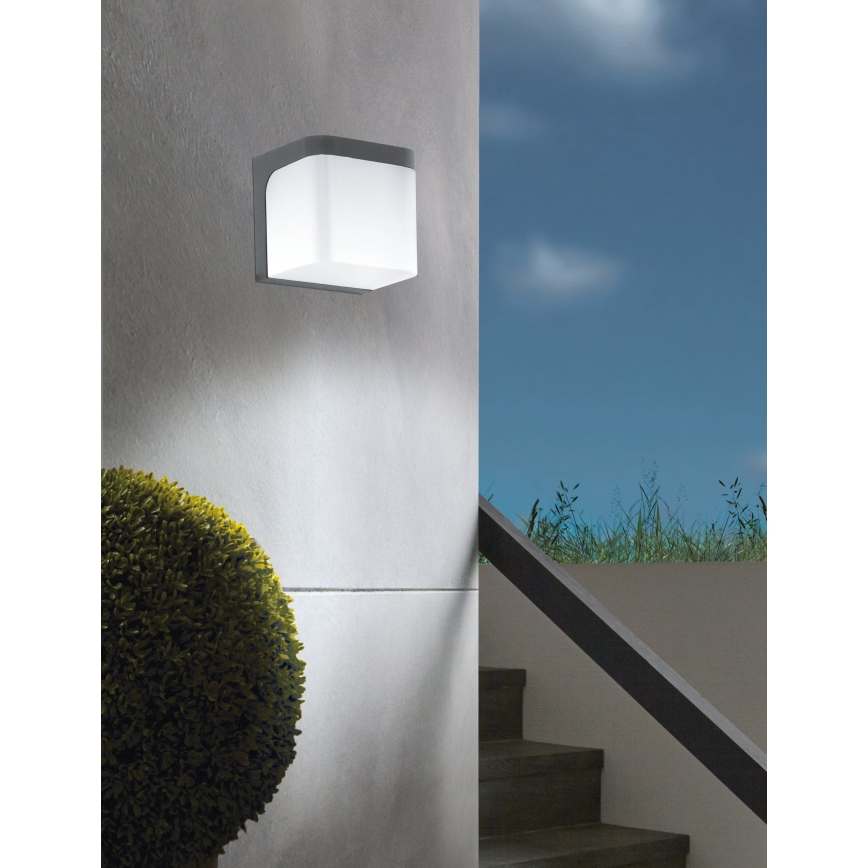 Eglo - LED Corp de iluminat perete exterior LED/6W