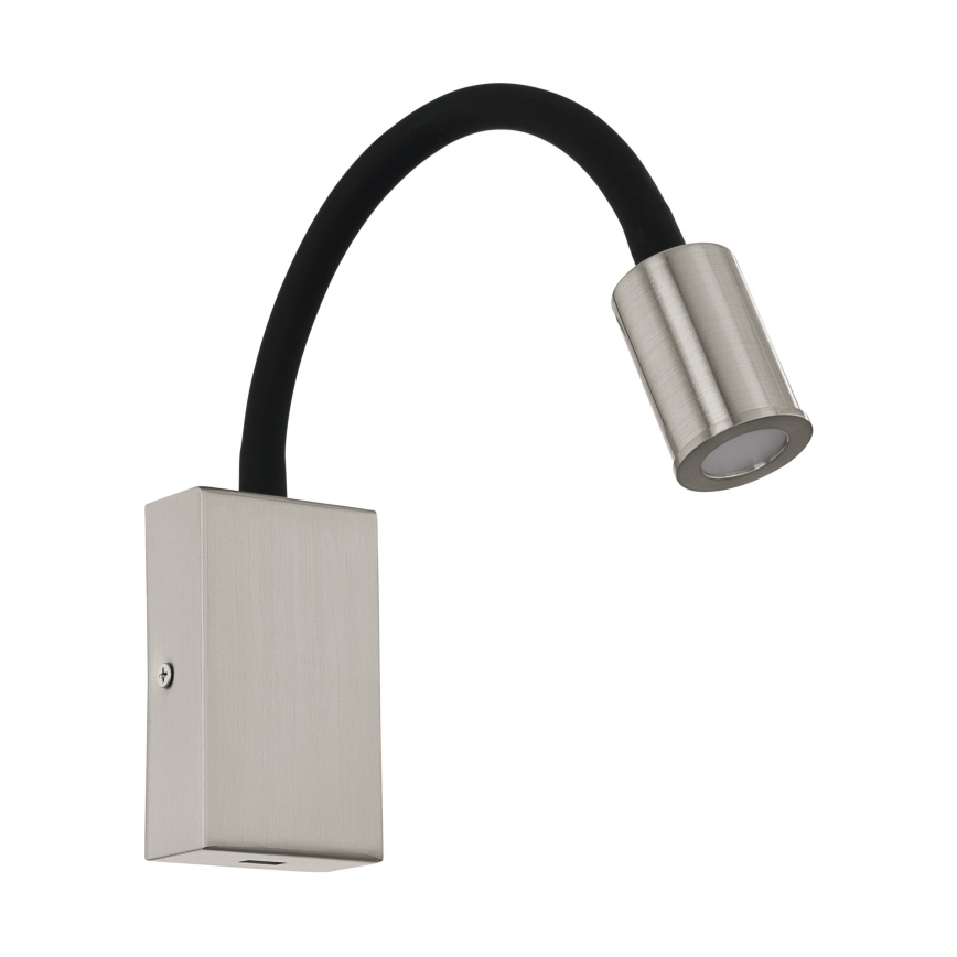 Eglo - LED Aplica perete spot 1xLED/3,5W/230V crom