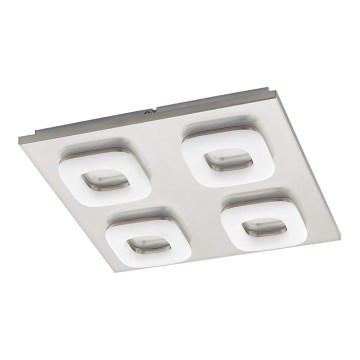 Eglo 97012 - LED Plafoniera LITAGO 4xLED/4W/230V