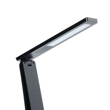 Eglo - LED Lampa de masa 1xLED/1,8W/230V negru