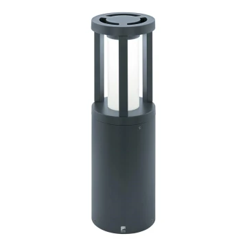 Eglo 97252 - Lampă exterior LED GISOLA 1xLED/12W/230V IP44 450 mm