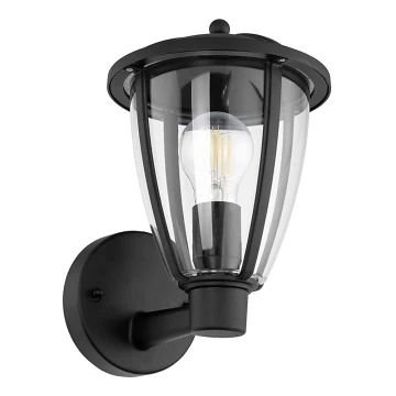 Eglo 97336 - Aplica perete exterior COMUNERO 2 1xE27/60W/230V