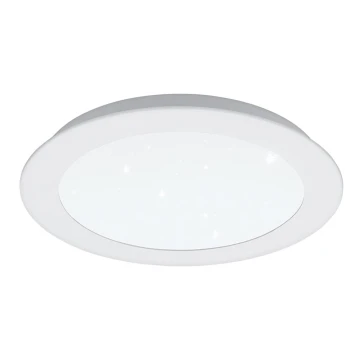 Eglo 97593 - Lampă încastrată LED FIOBBO LED/14W/230V