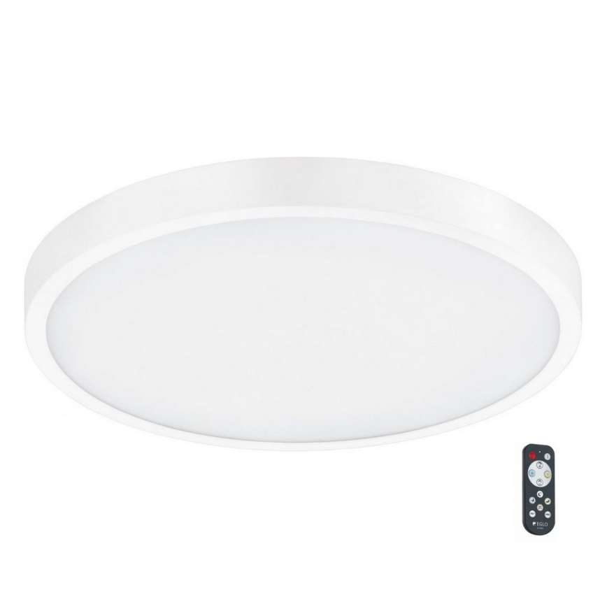 Eglo - LED Plafonieră dimmabilă LED/14W/230V + Telecomandă