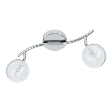 Eglo 98344 - Spot LED SALTO 2xG9/3W/230V