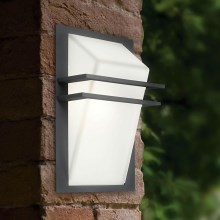 Eglo - Corp de iluminat perete exterior 1xE27/60W