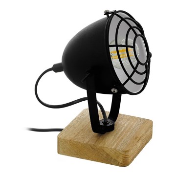 Eglo - Lampă de masă 1xE14/40W/230V