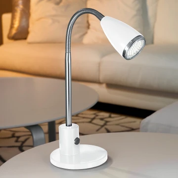 Eglo - Lampa de masa 1xGU10/3W/230V