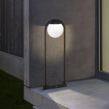 Eglo - Lampă exterior 1xE27/28W/230V IP44