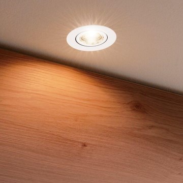 Eglo - Lampă încastrată dimmabilă LED LED/6W/230V