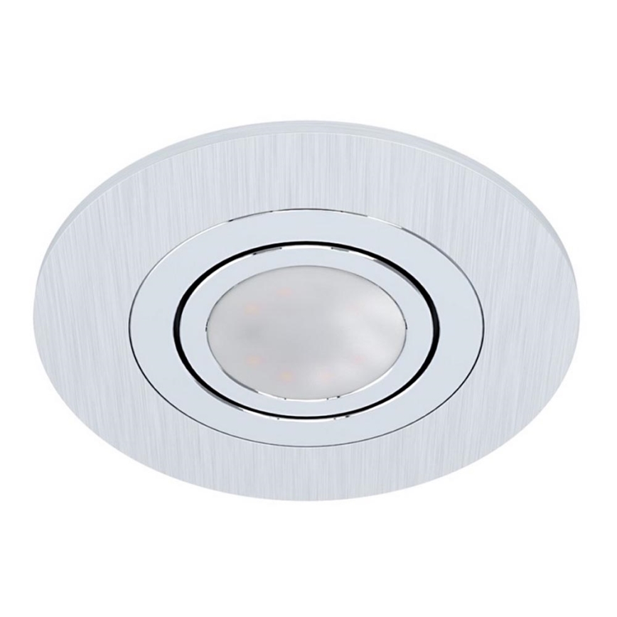 Eglo - Lampă încastrată LED 1xGU10/5W/230V