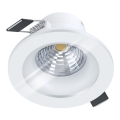 Eglo - Lampă încastrată LED LED/6W/230V