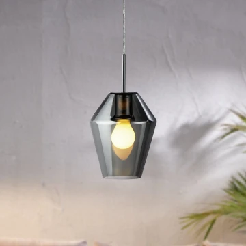 Eglo - Lampa suspendata 1xE27/28W/230V