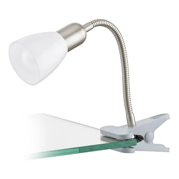 Eglo - LED Lampa cu clip 1xE14-LED/4W/230V