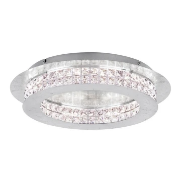 Eglo - LED Lampă de cristal dimmabilă LED/31,5W/230V