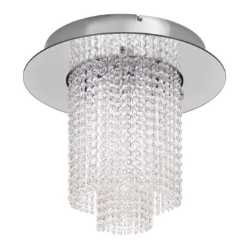 Eglo - LED Lampă de cristal dimmabilă LED/43W/230V