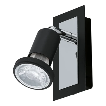Eglo - LED Lampa spot 1xGU10-LED/5W/230V