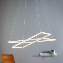 Eglo - LED Lampa suspendata LED/16W+LED/19W