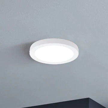 Eglo - LED Plafonieră dimmabilă LED/14W/230V + Telecomandă