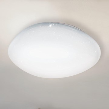 Eglo - LED Plafonieră dimmabilă LED/36W/230V + Telecomandă