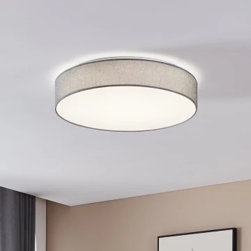 Eglo - LED Plafonieră dimmabilă LED/40W/230V