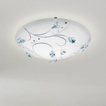 Eglo - LED Plafoniera LED/16W/230V