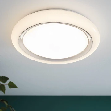 Eglo - LED Plafoniera LED/18W/230V