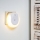 Eglo - Lumină noapte LED cu senzor 2xLED/0,4W/230V