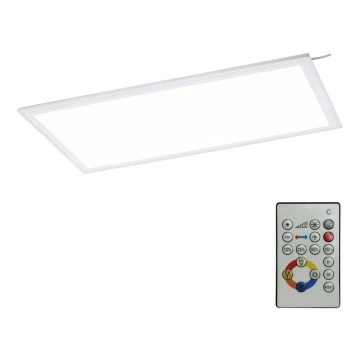 Eglo - Panou LED LED-RGBW/21W/230V