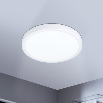 Eglo - Plafonieră baie LED LED/20W/230V IP44