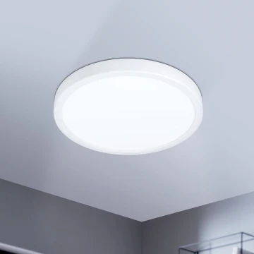 Eglo - Plafonieră baie LED LED/20W/230V IP44