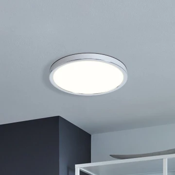 Eglo - Plafonieră baie LED LED/20W/230V IP44