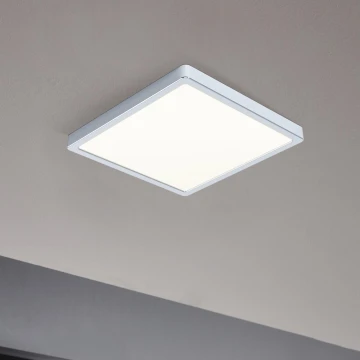 Eglo - Plafonieră baie LED LED/20W/230V IP44