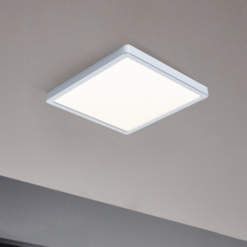 Eglo - Plafonieră baie LED LED/20W/230V IP44