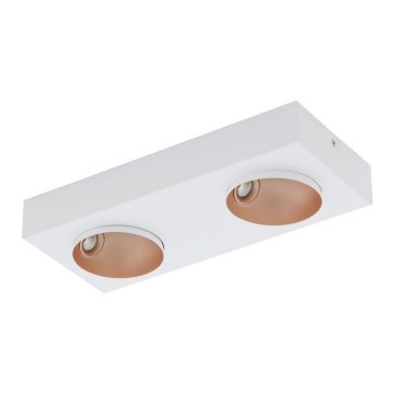 Eglo - Plafonieră LED 2xLED/3,3W/230V