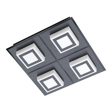 Eglo - Plafonieră LED 4xLED/3,3W/230V