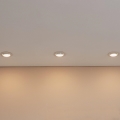 Eglo - SET 3x Corp de iluminat LED tavan fals TEDO 3xGU10-LED/5W/230V