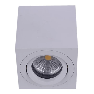 Emithor 48608 - Plafonieră spot SURFACE 1xGU10/50W/230V