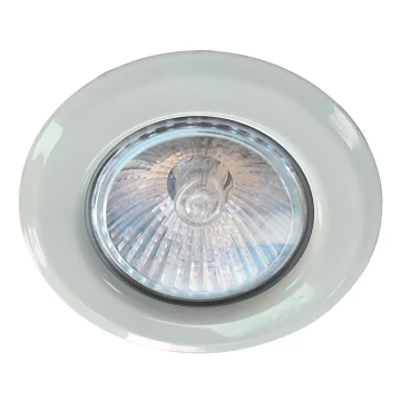 Emithor 48616 - Lampă încastrată FIX 1xGU10/50W/230V