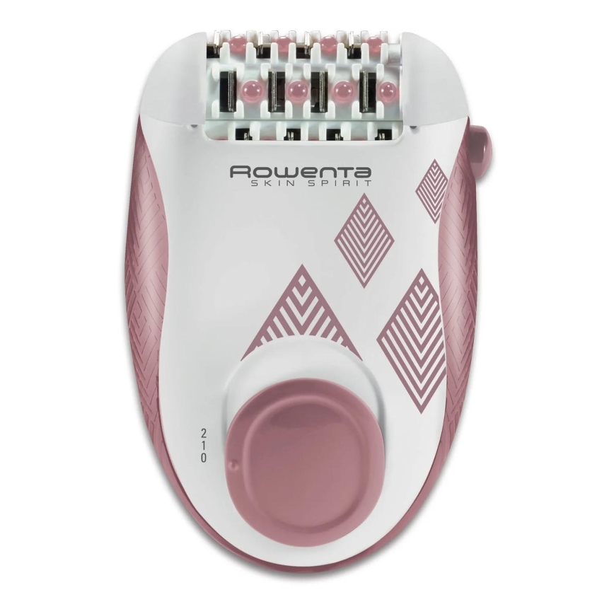 Epilator Rowenta SKIN SPIRIT 4,8W/230V roz