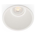 FARO 02100501 - Lampă încastrată FRESH 1xGU10/50W/230V alb