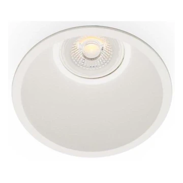 FARO 02100501 - Lampă încastrată FRESH 1xGU10/50W/230V alb